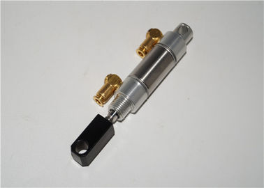 China CD74 XL75 Small Pneumatic Cylinder D16 H10 Light Weight With 4mm Gas Nipple supplier