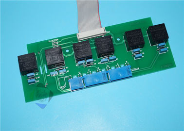 China 53.101.1122  91.191.1051 HD Pulse Trigger Driver Module Converter Bridge For Offset Printing Machine supplier
