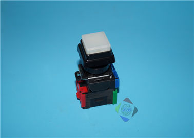 China 00.780.2321 Air Pump Square Push - Button Switch SM74 For Offset Printing Machine supplier