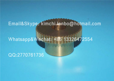 China L4.014.335 paper delivery COPPER GEAR high quality printing machine parts supplier