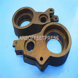 China S9.030.254 DS C8.030.255 OS 102 water roller lever pair printing machine parts supplier