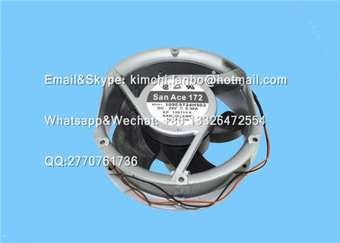 China komori 109E5724H503 fan GOOD QUALITY 150x170x50mm printing machine parts supplier