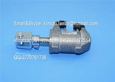 China LANBOFFSETPRESS 00.580.3387/02 pneumatic cylinder HIGH QUALITY parts of offset printing machine supplier