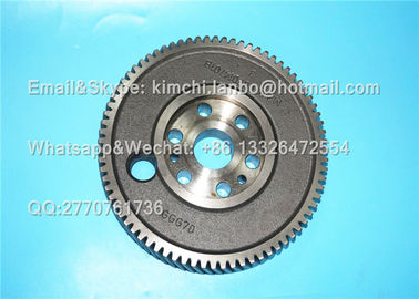 China M4.005.870 M2.011.870 gear used offset printing machine spare parts supplier