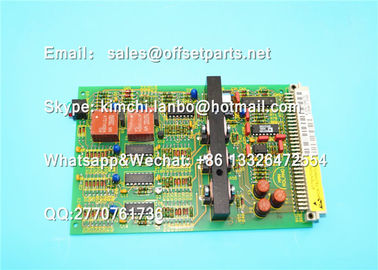 China A37V108070 Communication Circuit Board Card Original Brand New Offset Printing Machine Parts for Roland supplier