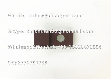 China Roland swing gripper 40x16mm OD 8mm good quality part for roland offset printing machine supplier