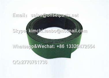China komori belt 3Z06900510 SG-250 25x2600x0.8mm replacement part for KOMORI offset printing machine supplier