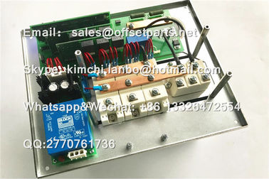 China KLM7.5 Printed Circuit Board GTO Drive Offset Press Printing Equipment Spare Parts supplier