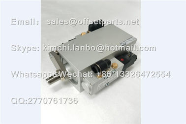 China G2.184.0020 Pneumatic Cylinder Unit Printing Machine Replacement Offset Press Spare Parts supplier