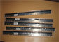 Heideberg SORK 65 Wash Up Blades 721mm Length 5 Holes Long Service Life supplier