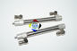 87.334.013/01  Pneumatic Cylinder D10 H50 Dw Offset Spare Parts For Printing Machine supplier