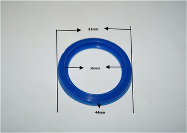 China Small Size Rubber Seal Ring 41*36*44mm For Roland 700 Printing Machine supplier