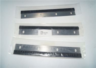 China TOK Washing Up Blade Offset Printing Parts 283mm - 4 Hole Metal Material For  Machine supplier