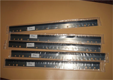 China Heideberg SORK 65 Wash Up Blades 721mm Length 5 Holes Long Service Life supplier