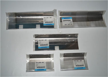 China 764-6801-405 764-6801-605 Komori Original Guide , Printing Machine Spare Parts Light Weight supplier