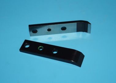 China 49.011.027N  Printing Machine Spare Parts Gripper Steel 84x19x4.6mm Size supplier