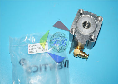 China 00.580.3533 Short - Stroke Cylinder CD74 XL75  D32 H10 Printing Machine Spare Parts supplier