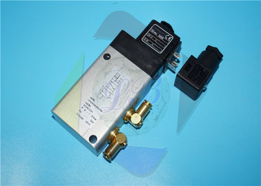China 00.580.2291 HD 5/2- Way Valve 559.14 Gramm Replacement Parts For HD Printing Machine supplier