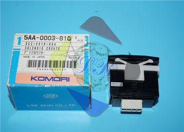 China 5AA-0003-810 Komori Printing Machine Solenoid Counte GC2-8010-004 supplier