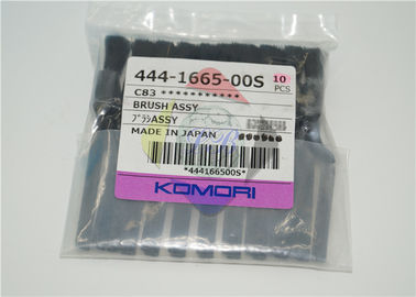 China 444-1665-00S Komori Brush Assy Komori Original Brush Assy Komori Spare Parts supplier