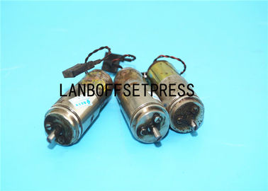China Gear motor for printing machine 71.186.5311  length 68mm offsetpress parts supplier
