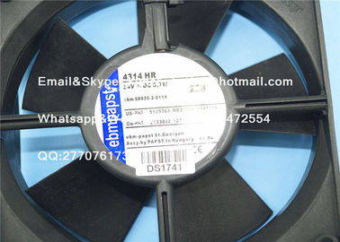 China Roland700 paper delivery fan 4314NHR repalce straight outlet parts of printing machine supplier