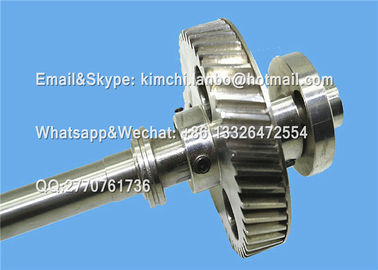 China MV.022.730 SM52 gear shaft G2.030.201,R2.030.207,MV.101.755  parts of offset printing machine supplier
