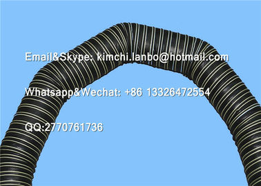 China 00.471.0201 spiral hose black 66x67mm high quality offset printing machine parts supplier