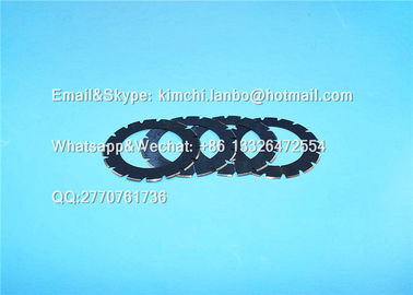 China MBO blade 16Vtooth folding machine50 210 970 61.5x40x0.5mm high quality printing machine parts supplier