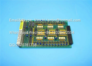 China RL700 circuit board B37V106970 used offset printing machine parts supplier