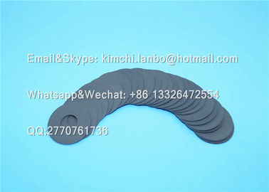 China rubber sucker 32x13x0.8mm high quality offset printing machine parts supplier