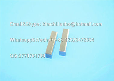 China gripper bar &amp; gripper pad 17x4x4mm high quality offset press printing machine parts supplier