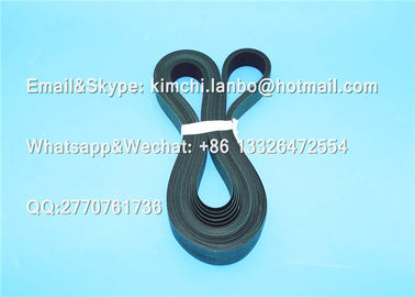 China folding machine belt 2029x20x1mm high quality printing machine parts supplier