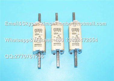 China Roland fuse 125A roland machine original offsetpress printing machine parts supplier