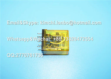 China HC2E-H-AC24V AP312244K komori relay original part printing machine parts supplier