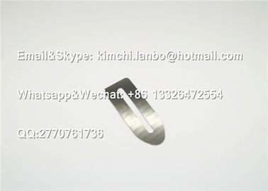 China komori flat sheet separator G shape for komori printing machine spare parts supplier