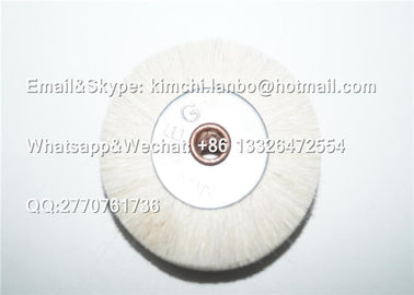 China komori brush 47x6mm for komori roland machine offset printing machine spare parts supplier