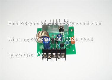 China komori fan circuit board FC002 replacement komori offset printing machine spare parts supplier