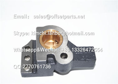 China 274-8626-31H komori bracket assy 131mm original offset printing machine parts supplier