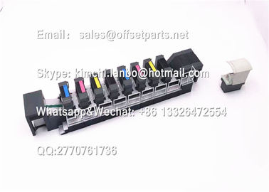 China printing machine model 1:500 HD printing machine decoration 8\4\2 color printer 1 pc supplier