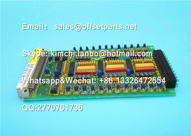 China B37V106970 Roland Power Circuit Board Machine Card Original New Part Of Offset Press Printer Machine supplier