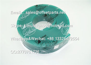 China Fimor scraper original rubber strip part for offset printing machine supplier