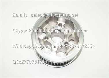 China clutch pulley 13.5mm wheel good quality offset press printing machine spare parts supplier