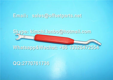 China H2.007.129 plate clamp metal high quality ORIGINAL offset press machine spare parts supplier