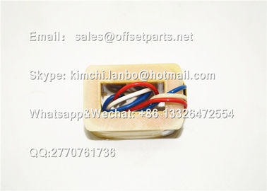 China komori electromagnet 5MA-4100-161 K-300-APCK inner coil offset press printing machine parts supplier