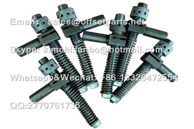 China Water Roller Adjustment Lever 1 pc Offset Press Printing Machine  Spare Parts supplier