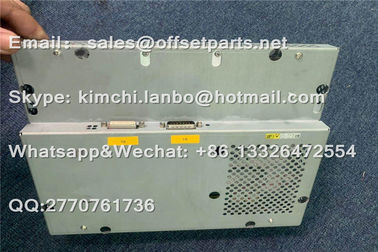 China 00.785.1384 Printing Equipment Parts Touch Display SDU10 F2.145.6115/01 PM 52 Offset Press Spare Parts supplier