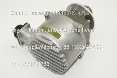 China 61.112.1341 Geared Motor Security 60W SM 102 Press Equipment  Parts Offset Printing Machine Spares supplier