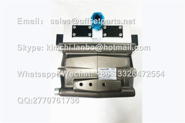 China C2.184.1051 /10 SM102 Pneumatic Air Cylinder D100 H30 Offset Press Parts Printing Machine Spares supplier
