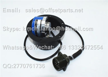 China Komori Encoder TS5205N455 A51746 15V Original Offset Press Printing Machine Spare Parts supplier